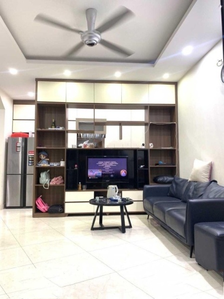 Bán nhà 3 tầng lô góc 3 mặt tiền tại Kim Chung, Hoài Đức, Hà Nội